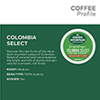 Green Mountain Colombia Select Coffee product photo