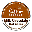 Café Escapes Milk Chocolate Hot Cocoa product photo