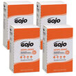 GOJO NATURAL* ORANGE™ Pumice Hand Cleaner - 2000 ml. product photo