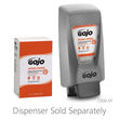 GOJO NATURAL* ORANGE™ Pumice Hand Cleaner - 2000 ml. product photo