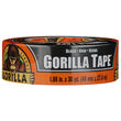 Gorilla Black Tape 30 yd. product photo