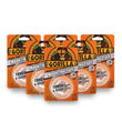 Gorilla Glue Tough and Clear Mounting Tape - 5 ft. product photo