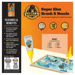 Gorilla Super Glue Brush and Nozzle - 10 g. product photo