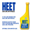 HEET Gas-line Antifreeze & Water Remover - 12 fl. oz. product photo