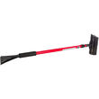 Hopkins SubZero 52" Super Extender Snowbroom with Squeegee and Ice Scraper product photo