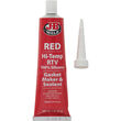 J-B Weld Red High Temperature RTV Silicone Gasket Maker and Sealant - 3 oz. product photo