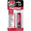 J-B Weld HighHeat 550 Degree Epoxy Putty Stick - 2 oz. product photo