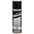 Dupli-Color Undercoat Paintable Rubberized Undercoat - Black - 16 oz. product photo