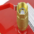 Lincoln 18G PRESURZED OIL DRAIN product photo