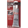 Loctite RTV Clear Silicone Adhesive/Sealant 80 ml product photo