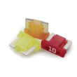 Littelfuse Low Profile MINI Blade Fuse, 30A, Carded product photo