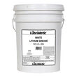 LubriMatic White Lithium Grease - 120 lb. Drum product photo