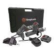 LubriMatic SnapLock Quick Release Gun - Battery Operated 20V Lithium Ion product photo