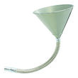 LubriMatic Utility Funnel w/ 12" Flexible Extension - 1 qt. product photo