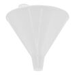 LubriMatic Economy Plastic Funnel - 16 oz. product photo