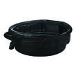 LubriMatic Plastic Drain Pan - 4 gal. product photo