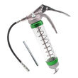 LubriMatic Clear Pistol Grease Gun Green Ends product photo