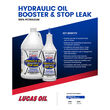 Lucas Oil Hydraulic Oil Booster & Stop Leak - 1 Gallon product photo