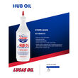 Lucas Oil Hub Oil - 1 Quart product photo