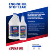 Lucas Oil Engine Oil Stop Leak - Quart product photo