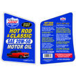 Lucas Oil Hot Rod & Classic Car SAE 20W-50 Motor Oil - 5 Quart product photo