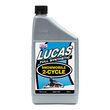 Lucas Oil Synthetic 2-Cycle Snowmobile Oil - 1 Quart product photo