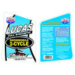 Lucas Oil Synthetic 2-Cycle Snowmobile Oil - 1 Gallon product photo