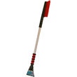 Mallory Maxx 35" Snow Brush with Foam Grip & Clear Aluminum Handle product photo