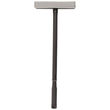 Mallory Black 8" Plastic Window Washer & Squeegee product photo