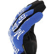 MECHANICS WEAR ORIG GLOVE BLUE LG product photo