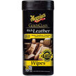 Meguiar's Gold Class  Rich Leather Cleaner & Conditioner (Wipes) - 25 Count product photo