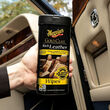 Meguiar's Gold Class  Rich Leather Cleaner & Conditioner (Wipes) - 25 Count product photo