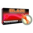 MICROFLEX BLAZE NITR GLOVE PF-XL 100/BX product photo