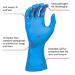 Microflex Late Gloves, 14.2 ml, Extra Large product photo