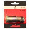 Milton 1/2 in. FNPT G Style Coupler product photo