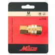 Milton 1/4 in. FNPT Female M-Style KWIK-CHANGE¨ Coupler product photo