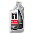 Mobil 1 Racing 4T Full Synthetic Motorcycle Oil SAE 10W-40, 1 Quart product photo