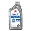 Mobil Full Synthetic Motor Oil SAE 5W-30 - Quart product photo