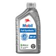 Mobil Full Synthetic Motor Oil SAE 0W-20 - Quart product photo