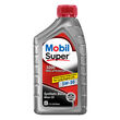 Mobil Super Synthetic Blend Motor Oil SAE 5W-30, 1 Quart product photo