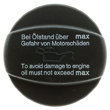 MotoRad Engine Oil Filler Cap product photo