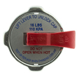 MotoRad Safety Lever Radiator Cap product photo