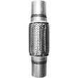 Nickson Exhaust Flex Connector, 2-1/4 in. Inlet Diameter x 4 in. Long product photo