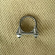 Nickson Standard Duty Muffler Clamps, 1-1/2 in. product photo