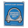 Nickson Standard Duty Muffler Clamps, 1-7/8 in. product photo