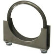 Nickson Heavy Duty Muffler Clamps, 2-1/2 in. product photo