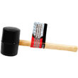 Project Pro 32 oz. Wood Handle Rubber Mallet product photo