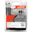 Project Pro 15 pc. Paint Brush Set product photo