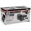 Performance Tool 8" Machinist Vise product photo