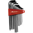 Performance Tool 12 pc. SAE Long Hex Key Set product photo